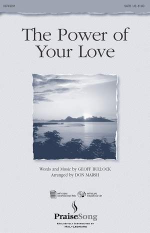 Geoff Bullock: The Power of Your Love