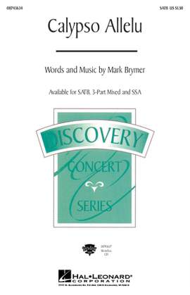 Mark Brymer: Calypso Allelu