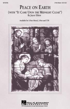 Joyce Eilers: Peace On Earth