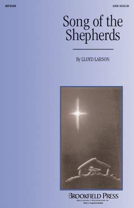 Lloyd Larson: Song of the Shepherds