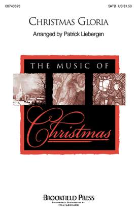Patrick M. Liebergen: Christmas Gloria