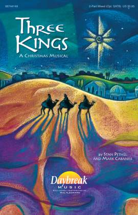 Mark Cabaniss_Stan Pethel: Three Kings
