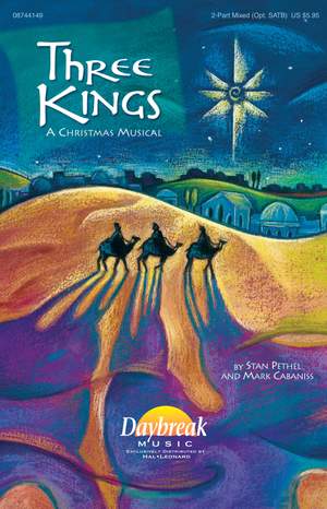 Mark Cabaniss_Stan Pethel: Three Kings