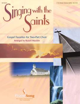 Singing with the Saints