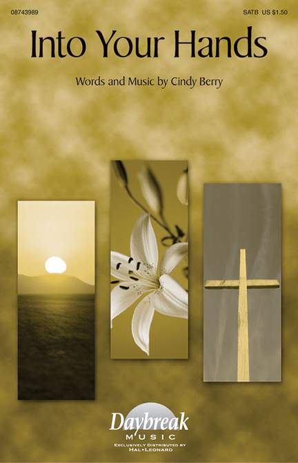 Cindy Berry: Into Your Hands