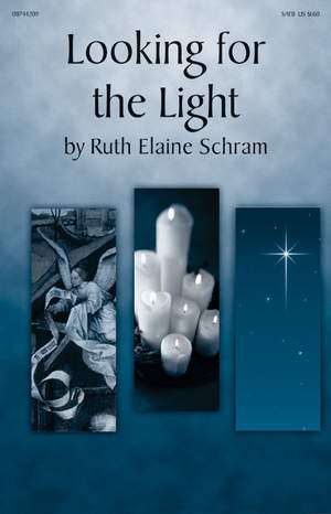 Ruth Elaine Schram: Looking for the Light