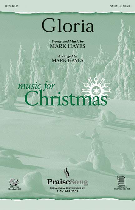 Mark Hayes: Gloria