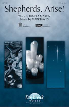 Pamela Martin: Shepherds, Arise!