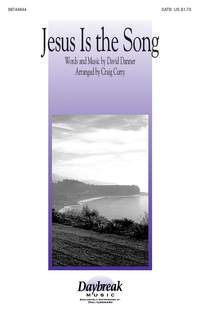 David Donner: Jesus Is the Song