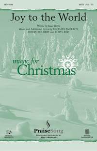 Buryl Red_Joseph Joubert_Michael McElroy: Joy to the World