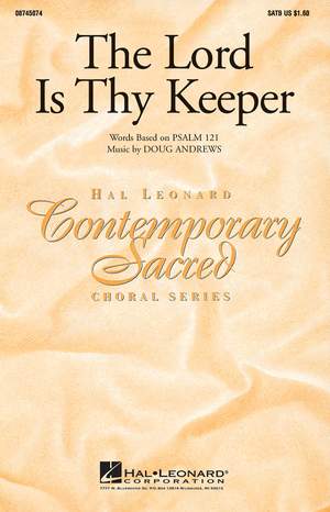 Doug Andrews: The Lord Is Thy Keeper