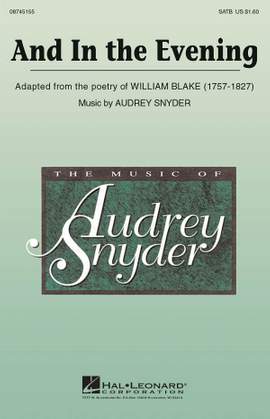Audrey Snyder: And In The Evening