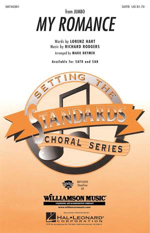 Richard Rodgers: My Romance