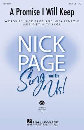Nick Page: A Promise I Will Keep