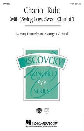 Mary Donnelly: Chariot Ride with Swing Low, Sweet Chariot