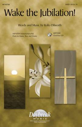 Rollo Dilworth: Wake the Jubilation!