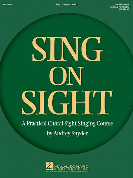 Sing on Sight