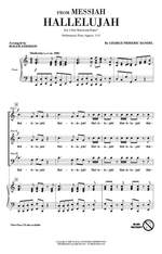 Georg Friedrich Händel: Hallelujah Product Image