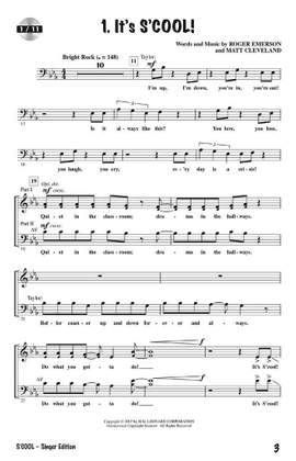 Matt Cleveland_Roger Emerson: S'Cool: A Teenage Pop/Rock Musical