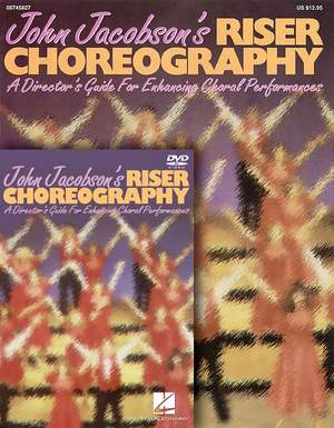 John Jacobson: John Jacobson's Riser Choreography