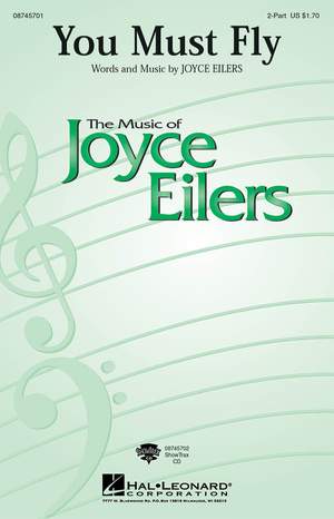 Joyce Eilers: You Must Fly