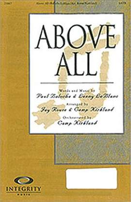 Lenny LeBlanc_Paul Baloche: Above All