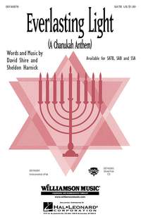 David Shire_Sheldon Harnick: Everlasting Light
