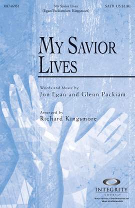 Glenn Packiam_Jon Egan: My Savior Lives