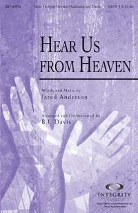 Jared Anderson: Hear Us from Heaven