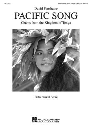 David Fanshawe: Pacific Song