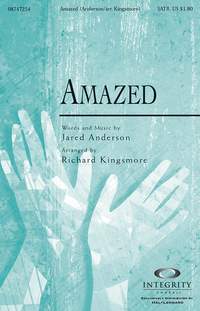 Jared Anderson: Amazed