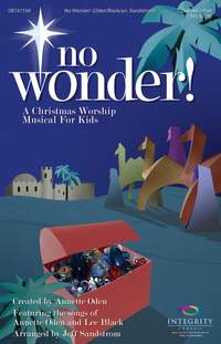 Annette Oden: No Wonder!