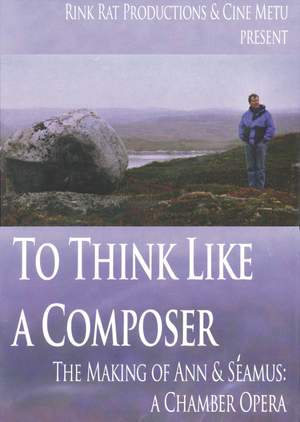 Stephen Hatfield: To Think like a Composer