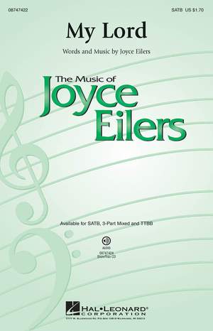 Joyce Eilers: My Lord