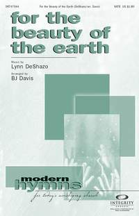 Lynn DeShazo: For the Beauty of the Earth