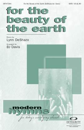 Lynn DeShazo: For the Beauty of the Earth