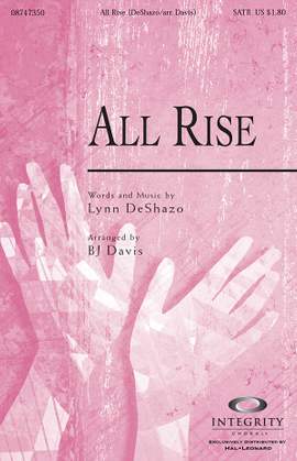 Lynn DeShazo: All Rise