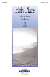 Keith Wilkerson: Holy Place