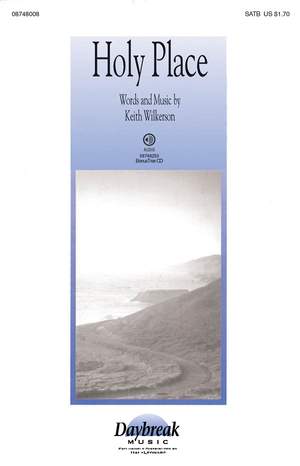 Keith Wilkerson: Holy Place