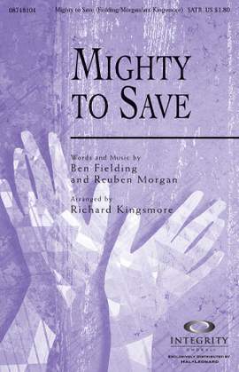 Ben Fielding_Reuben Morgan: Mighty to Save
