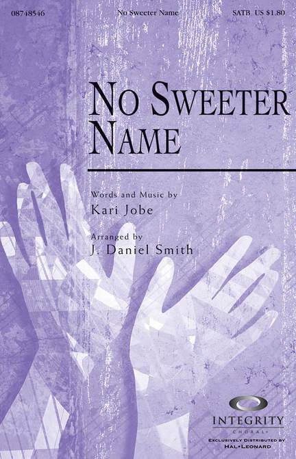 No Sweeter Name