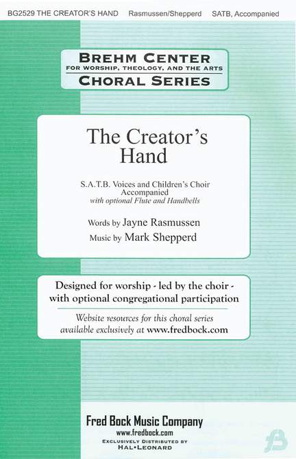 Mark Shepperd: The Creator's Hand
