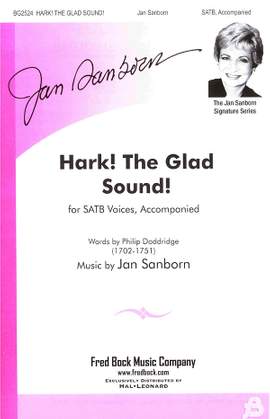 Jan Sanborn: Hark! The Glad Sound!