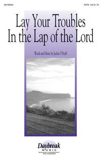 Jackie O'Neill: Lay Your Troubles in the Lap of the Lord