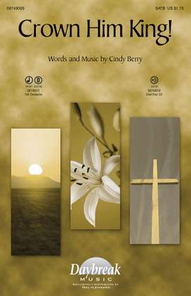 Cindy Berry: Crown Him King!