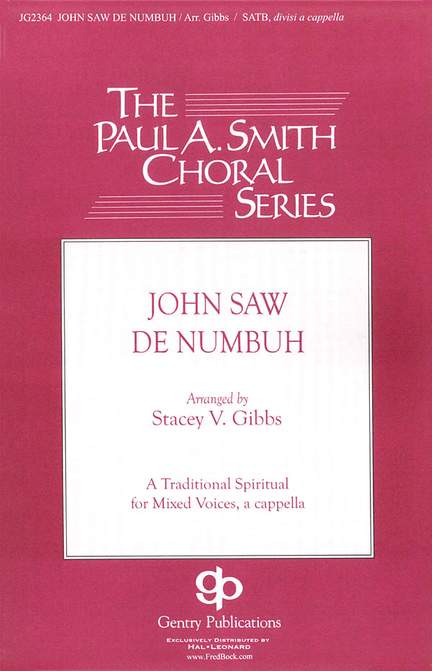 John Saw De Numbuh