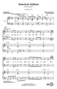 Gene Scheer: American Anthem