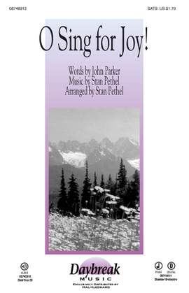 Stan Pethel: O Sing for Joy!