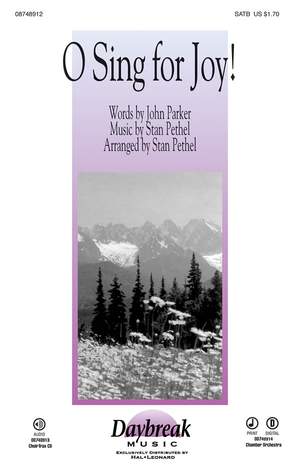 Stan Pethel: O Sing for Joy!