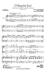 Stan Pethel: O Sing for Joy! Product Image